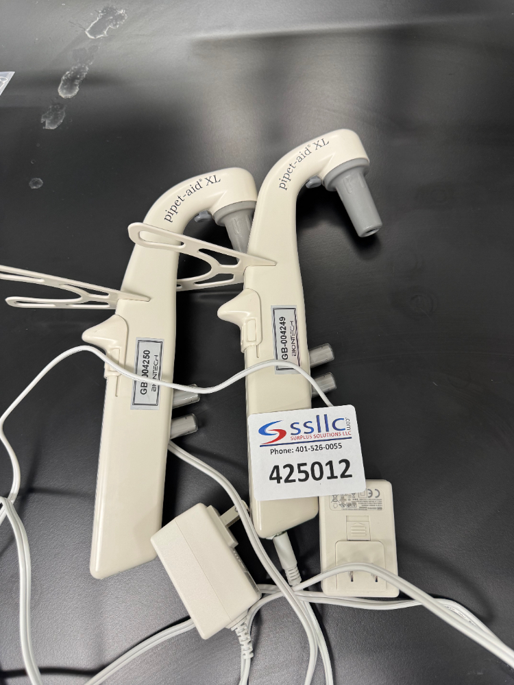 Image of Drummond Pipet-aid XL Pipet Controllers - Quantity 2